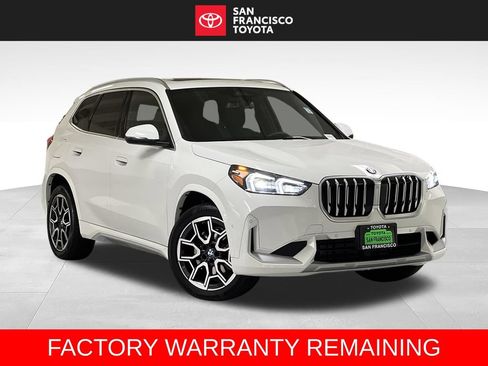 Used 2026 BMW X1 xDrive28i w/ Convenience Package AWD/4WD image 7