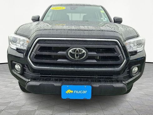 Used 2023 Toyota Tacoma SR5 w/ SX Package image 2