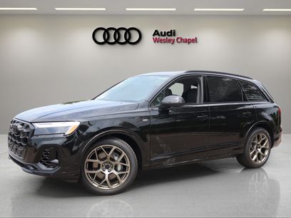 New 2026 Audi Q7 3.0T Prestige