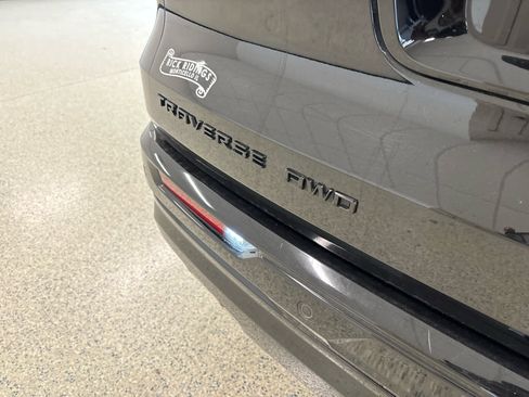 Used 2024 Chevrolet Traverse RS w/ LPO, Floor Liner Package image 11