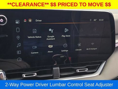 Certified 2025 Chevrolet Equinox LT w/ Convenience Package II FWD image 24