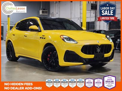 Used 2023 Maserati Grecale Trofeo