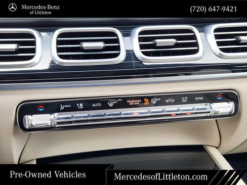 Certified 2024 Mercedes-Benz GLS 450 4MATIC image 17