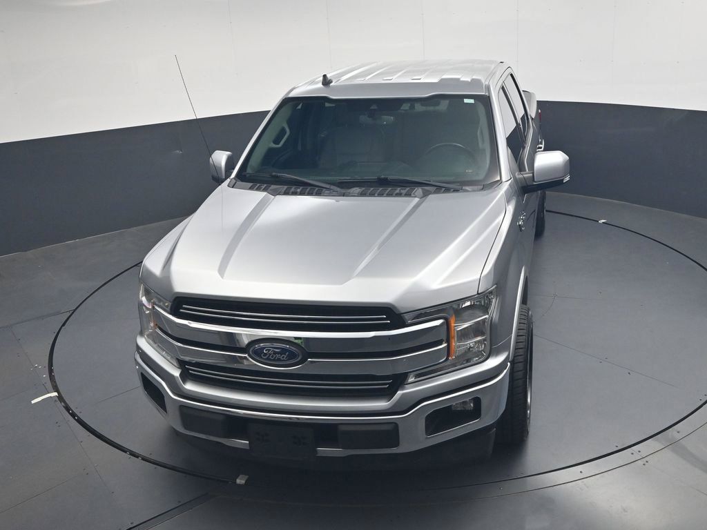 Used 2020 Ford F150 Lariat w/ Trailer Tow Package RWD image 39