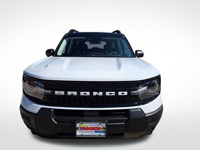 New 2025 Ford Bronco Sport Outer Banks w/ Outer Banks Tech Package+
