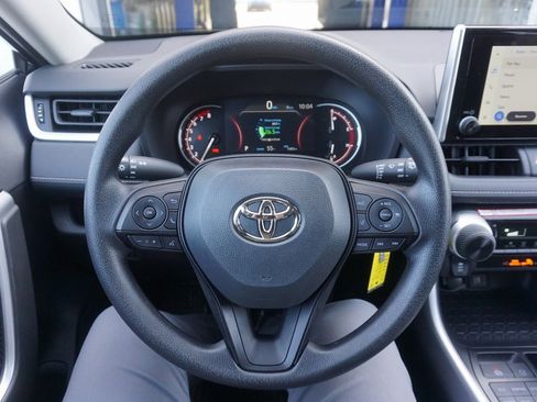 Certified 2025 Toyota RAV4 LE image 3