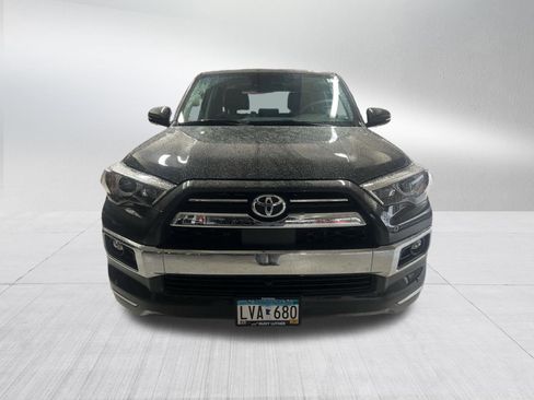 Certified 2024 Toyota 4Runner Limited image 2