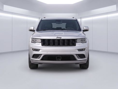 Used 2018 Jeep Grand Cherokee High Altitude AWD/4WD image 5