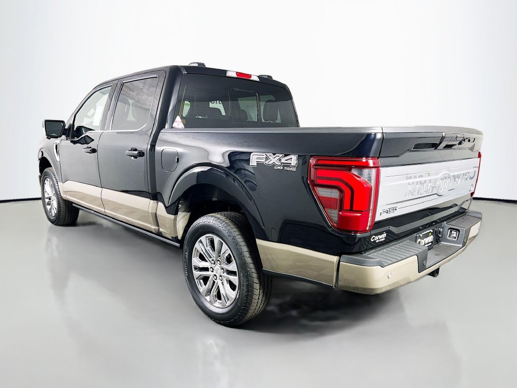 New 2026 Ford F150 King Ranch w/ Equipment Group 601A High AWD/4WD image 11