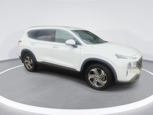 Used 2023 Hyundai Santa Fe SEL w/ Cargo Package FWD image 2