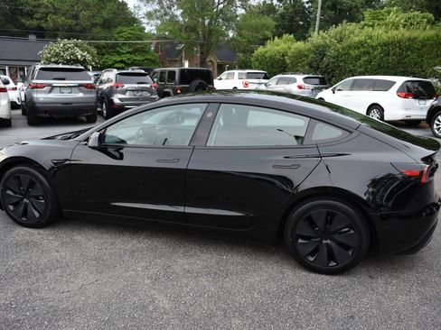Used 2024 Tesla Model 3 Long Range AWD/4WD image 44