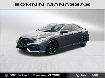 Used 2020 Honda Civic Si
