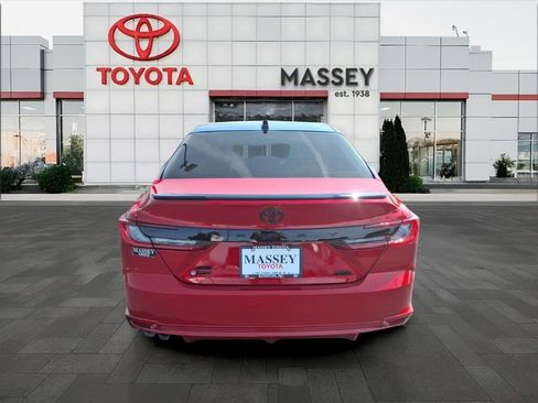 New 2025 Toyota Camry XSE w/ Premium Plus Package AWD/4WD image 4
