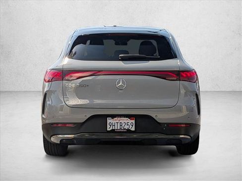 Certified 2023 Mercedes-Benz EQE 350+ SUV image 7