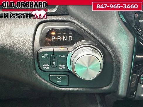 Used 2023 RAM 1500 Laramie AWD/4WD image 20