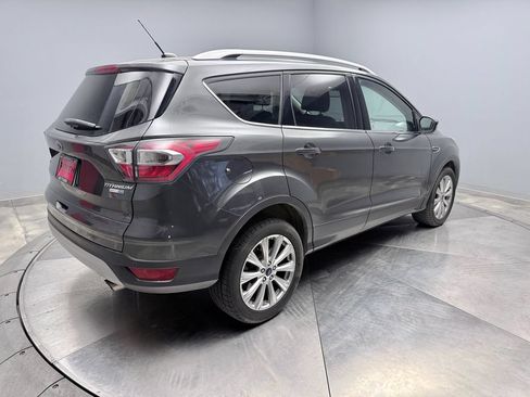 Used 2017 Ford Escape Titanium AWD/4WD image 5