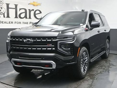 New 2026 Chevrolet Tahoe Z71 w/ Z71 Off-Road Package AWD/4WD image 7