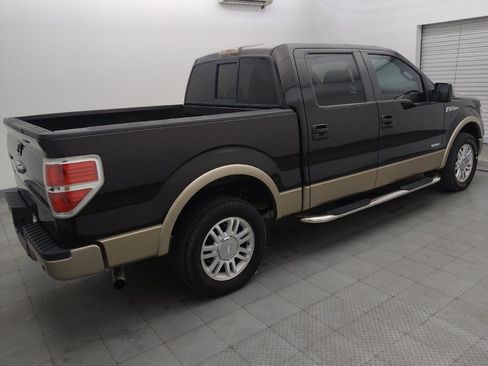 Used 2013 Ford F150 Lariat w/ Luxury Equipment Group RWD image 10
