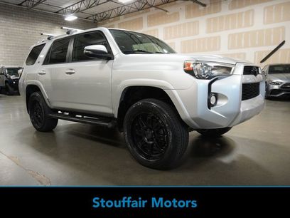 Used 2016 Toyota 4Runner SR5 Premium