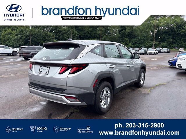 Certified 2026 Hyundai Tucson SE AWD/4WD image 6