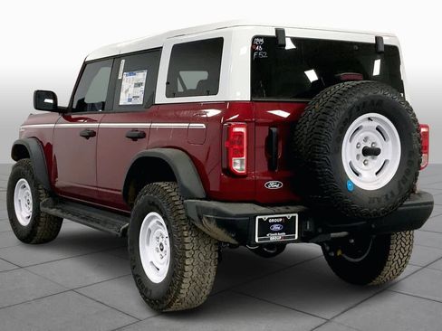 New 2026 Ford Bronco Heritage Edition AWD/4WD image 10