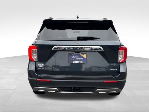 Certified 2023 Ford Explorer XLT w/ Equipment Group 202A image 7