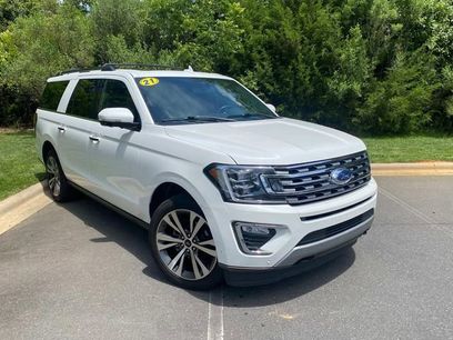 Used 2021 Ford Expedition Max Limited