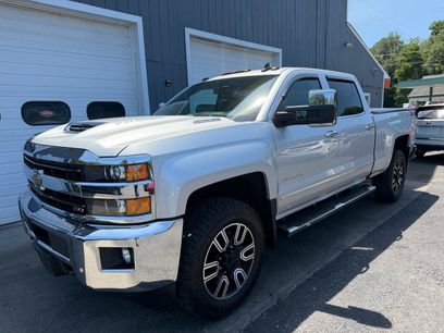 Used 2018 Chevrolet Silverado 3500 LTZ w/ Duramax Plus Package