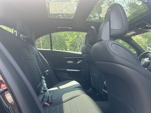 New 2025 Mercedes-Benz C 300 4MATIC Sedan image 29