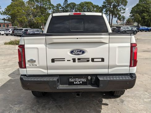 Used 2024 Ford F150 King Ranch w/ FX4 Off-Road Package image 7