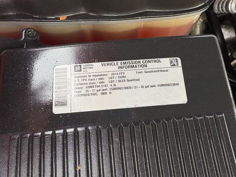 Used 2014 Chevrolet Silverado 1500 LT w/ All Star Edition image 46