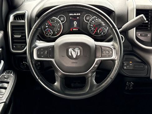 Used 2024 RAM 3500 Big Horn AWD/4WD image 22