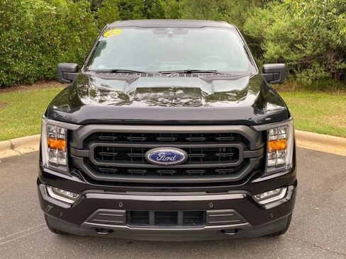 Used 2022 Ford F150 XLT w/ Equipment Group 302A High AWD/4WD image 2