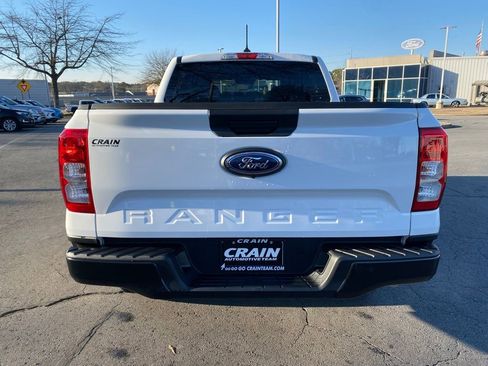 New 2025 Ford Ranger XL image 6