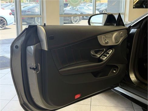 Used 2021 Mercedes-Benz C 43 AMG 4MATIC Cabriolet image 11