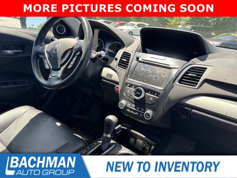 Used 2017 Acura RDX AWD w/ Advance Package image 6