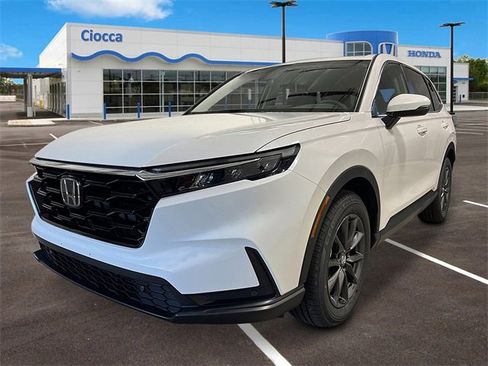 New 2026 Honda CR-V EX-L image 1