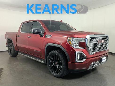 Used 2020 GMC Sierra 1500 Denali w/ Denali Ultimate Package AWD/4WD image 1