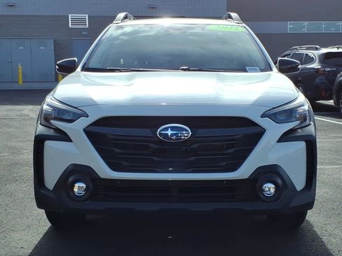 Certified 2025 Subaru Outback Premium w/ Popular Package #1A image 2