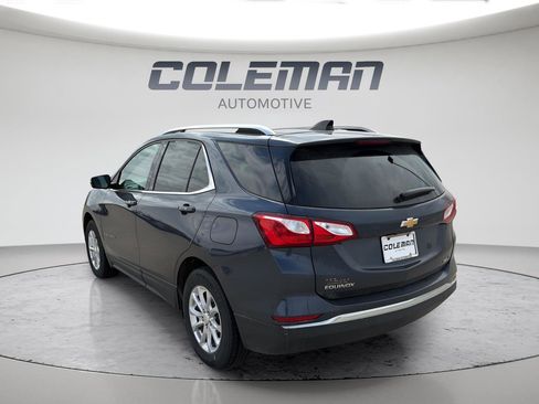 Used 2018 Chevrolet Equinox LT w/ Sun & Infotainment Package image 3