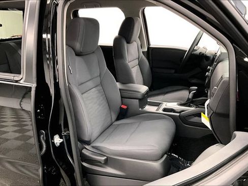 New 2026 Nissan Frontier S RWD image 37