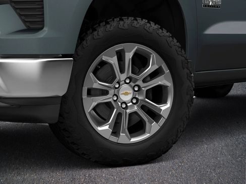 New 2026 Chevrolet Silverado 1500 LTZ image 4