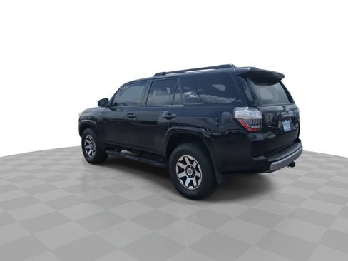 Used 2020 Toyota 4Runner TRD Off-Road Premium w/ Moonroof Package AWD/4WD image 6