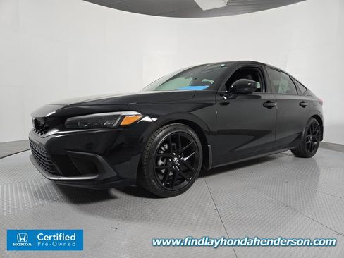 Certified 2024 Honda Civic Sport image 2