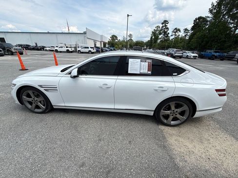 Used 2021 Genesis G80 3.5T image 5