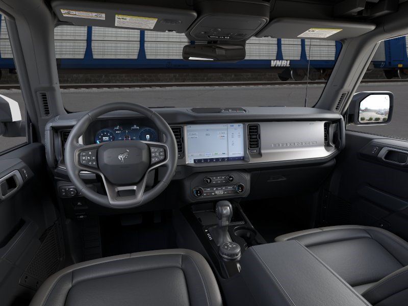 New 2026 Ford Bronco Outer Banks AWD/4WD image 9