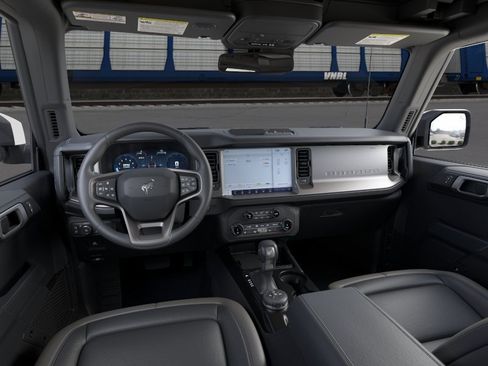 New 2026 Ford Bronco Outer Banks AWD/4WD image 9
