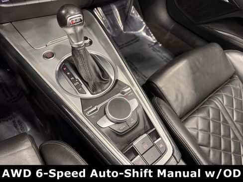 Used 2016 Audi TT 2.0T w/ Technology Package image 8