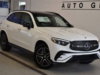 New 2025 Mercedes-Benz GLC 300 4MATIC