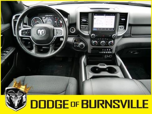 Used 2022 RAM 1500 Big Horn AWD/4WD image 15